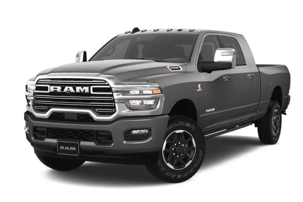 2025 Ram 2500 Laramie photo 1