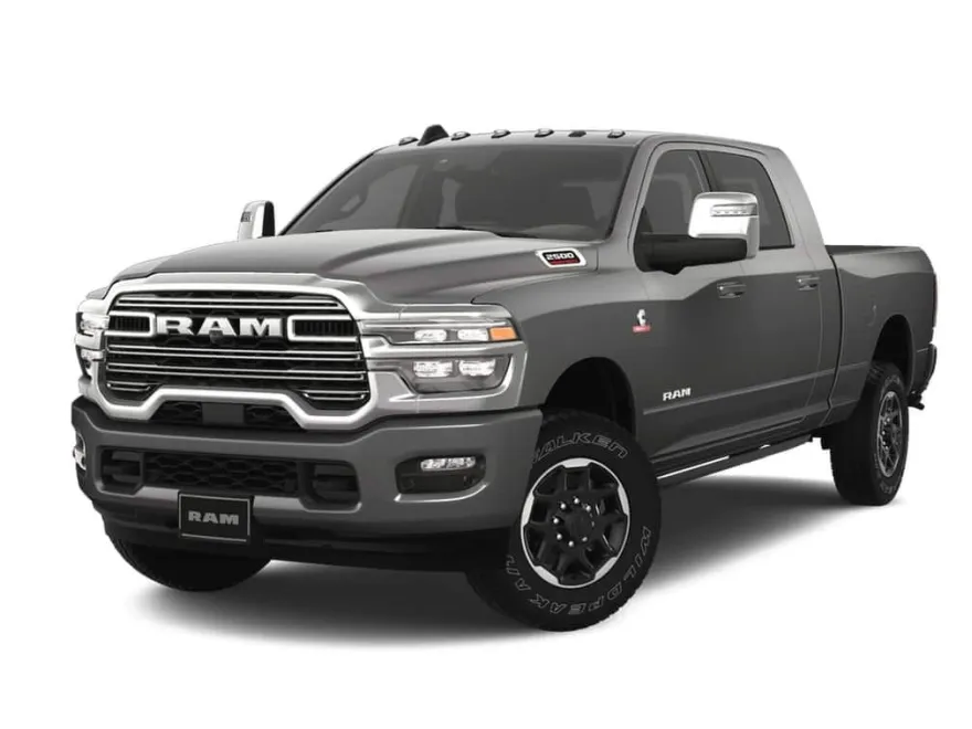 2025 Ram 2500 Laramie photo 1