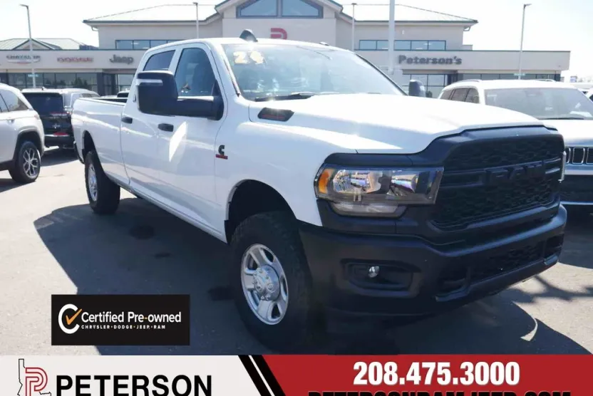 2024 Ram 3500 Tradesman photo 1