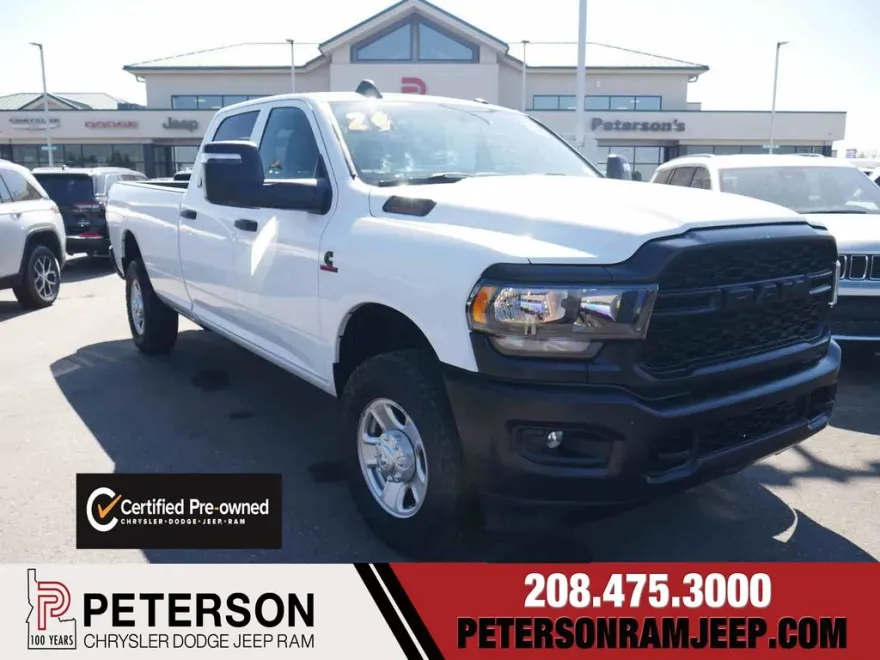 2024 Ram 3500 Tradesman photo 1