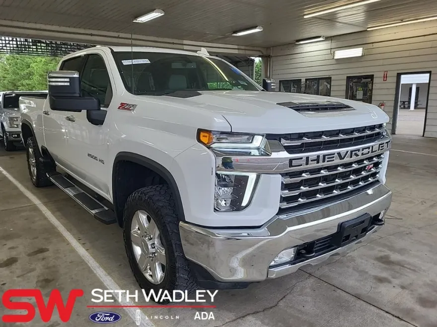 2022 Chevrolet Silverado 2500HD LTZ Z71 photo 1