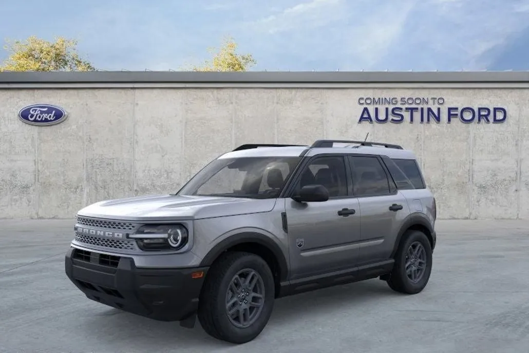 2025 Ford Bronco Sport Big Bend photo 1