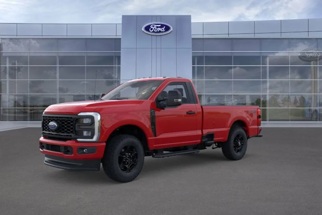2025 Ford F-350 photo 1