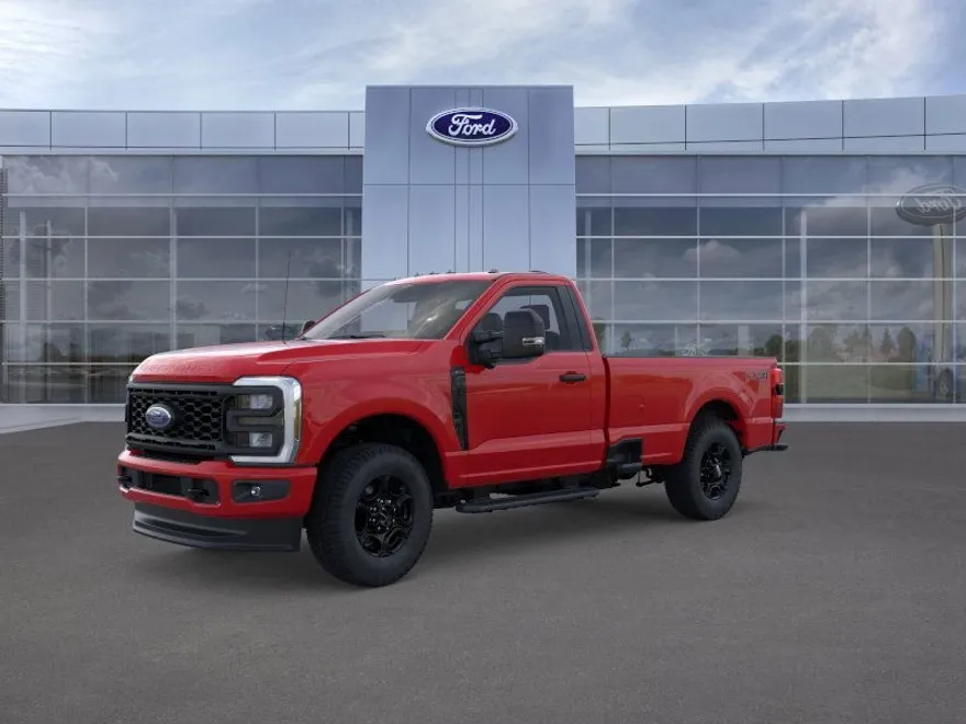 2025 Ford F-350 photo 1