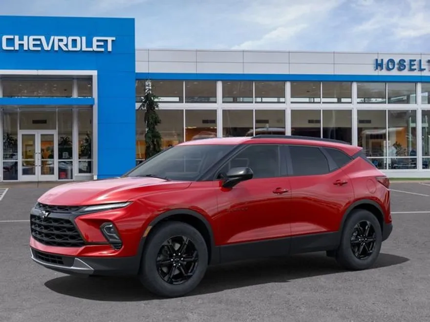 2025 Chevrolet Blazer 2LT photo 1