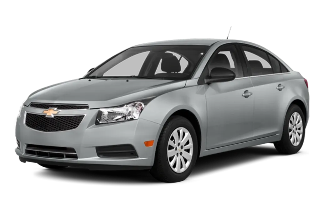 2014 Chevrolet Cruze photo 1