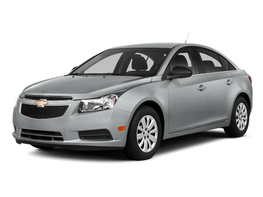 2014 Chevrolet Cruze photo 1
