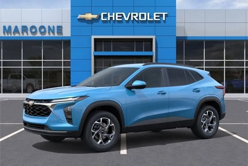 2026 Chevrolet Trax LT photo 1