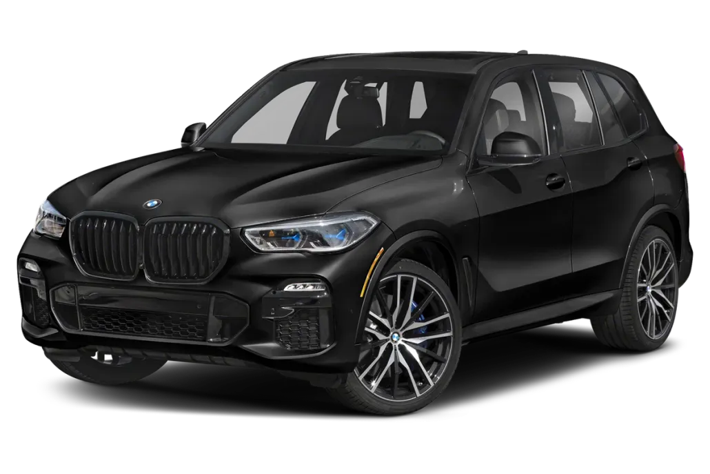 2022 Bmw X5 M50i photo 1
