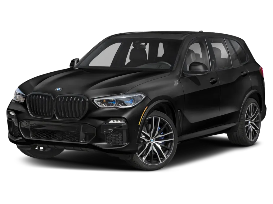 2022 Bmw X5 M50i photo 1