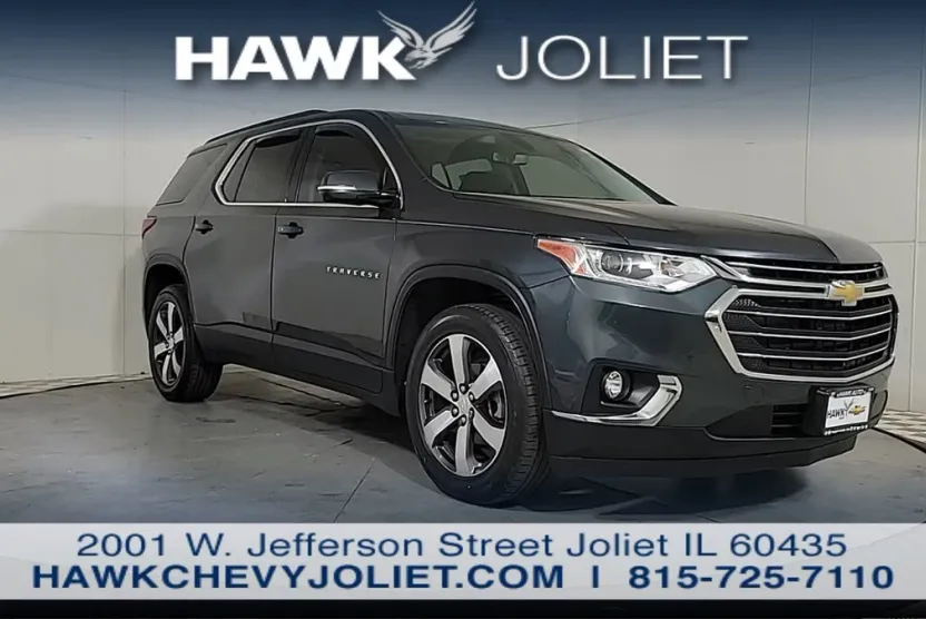2019 Chevrolet Traverse Leather photo 1