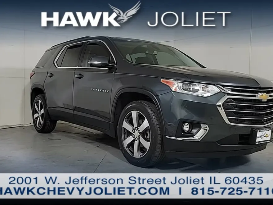 2019 Chevrolet Traverse Leather photo 1