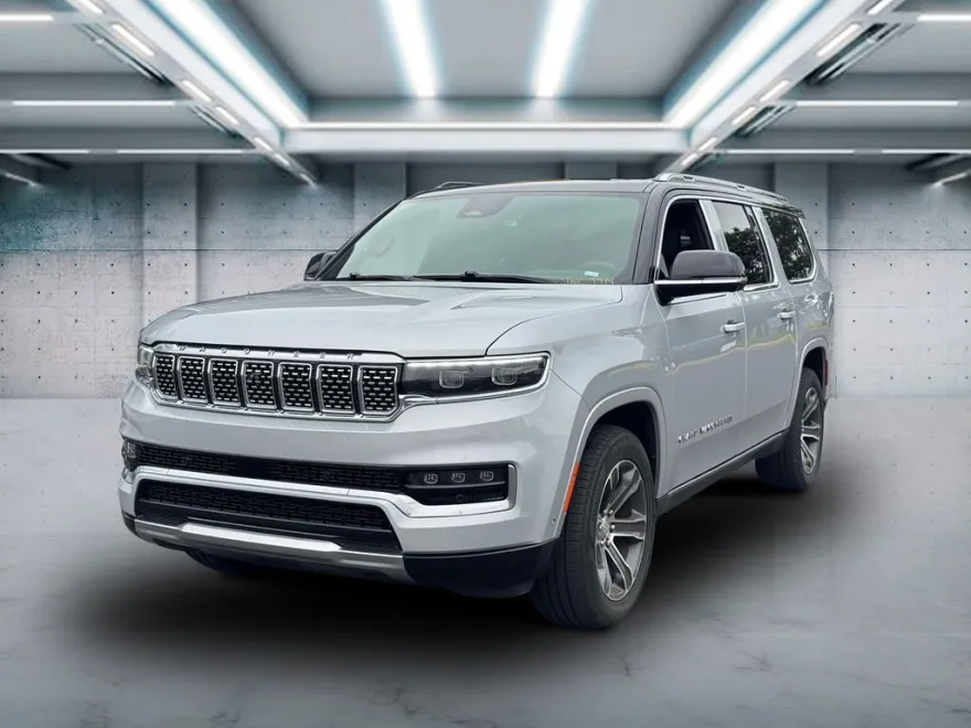 2024 Jeep Grand Wagoneer L Base photo 1