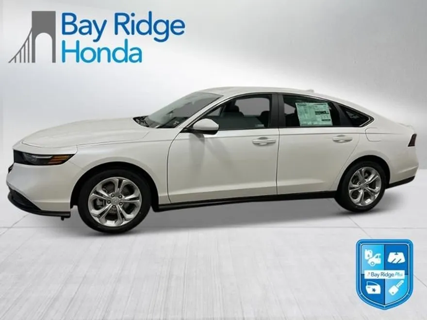 2025 Honda Accord LX photo 1