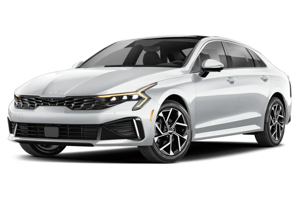 2025 Kia K5 EX photo 1
