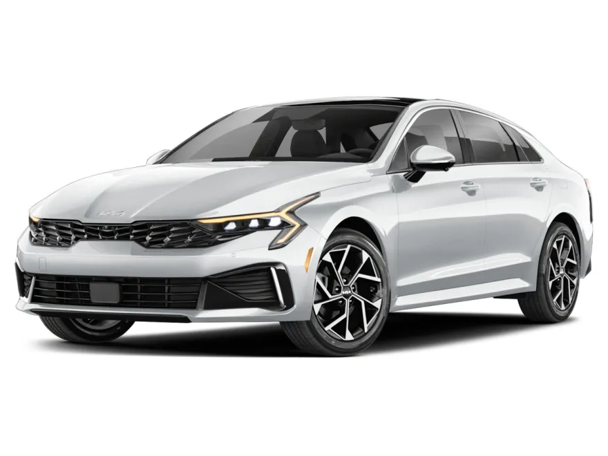 2025 Kia K5 EX photo 1