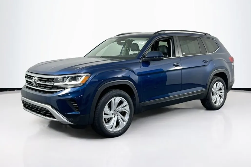 2022 Volkswagen Atlas V6 SE Technology photo 1