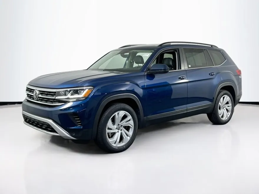 2022 Volkswagen Atlas V6 SE Technology photo 1