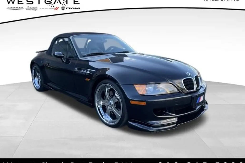 1998 Bmw Z3 M photo 1