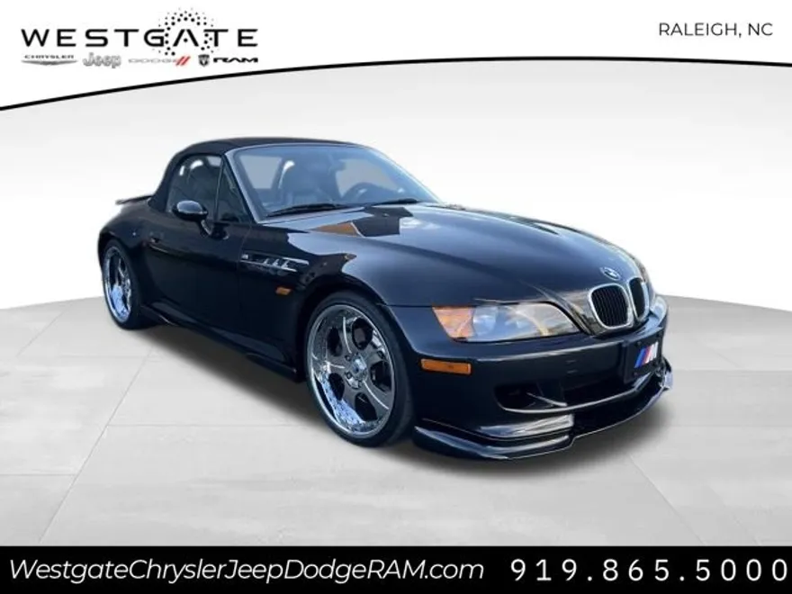 1998 Bmw Z3 M photo 1
