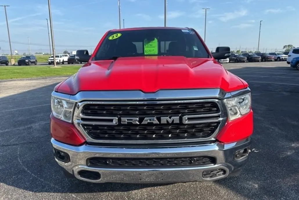 2022 Ram 1500 Big Horn Lone Star photo 1