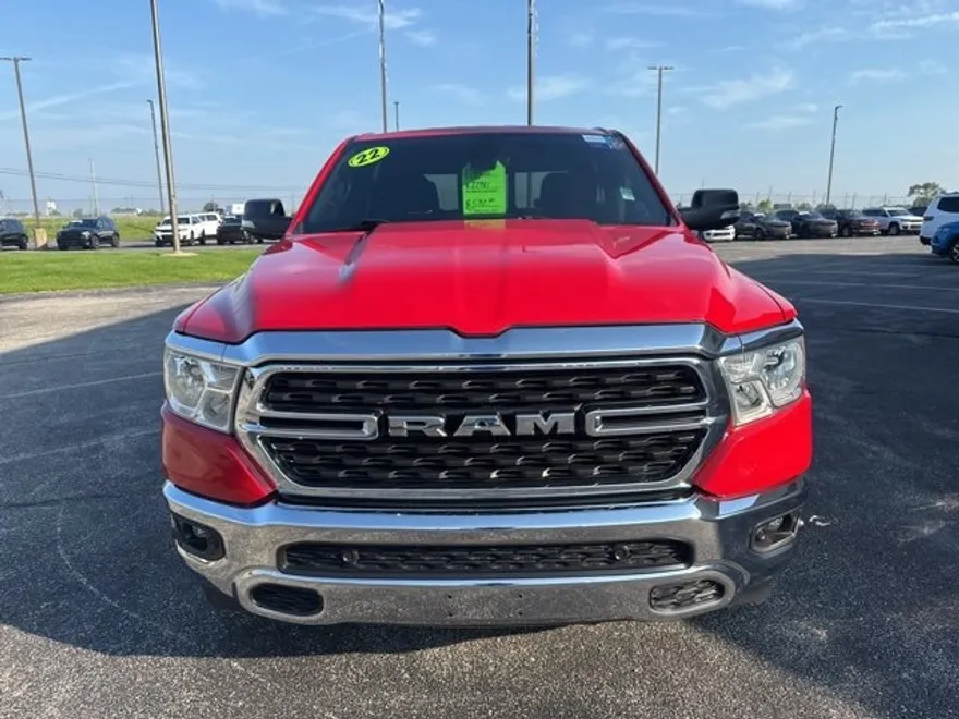2022 Ram 1500 Big Horn Lone Star photo 1