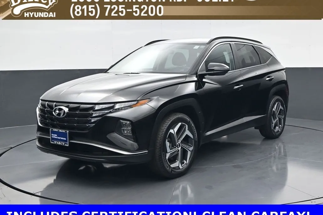 2023 Hyundai Tucson SEL Convenience photo 1