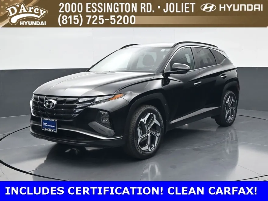2023 Hyundai Tucson SEL Convenience photo 1