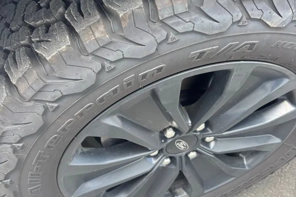 2020 Ford F-150 XLT photo 1