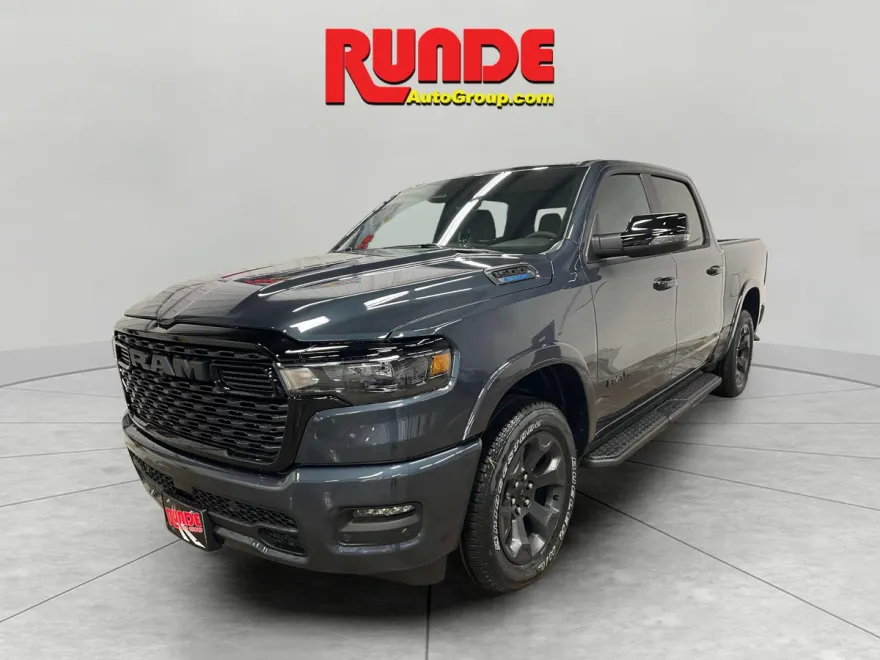 2025 Ram 1500 Big Horn photo 1