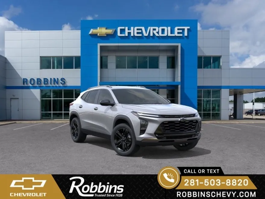 2026 Chevrolet Trax ACTIV photo 1