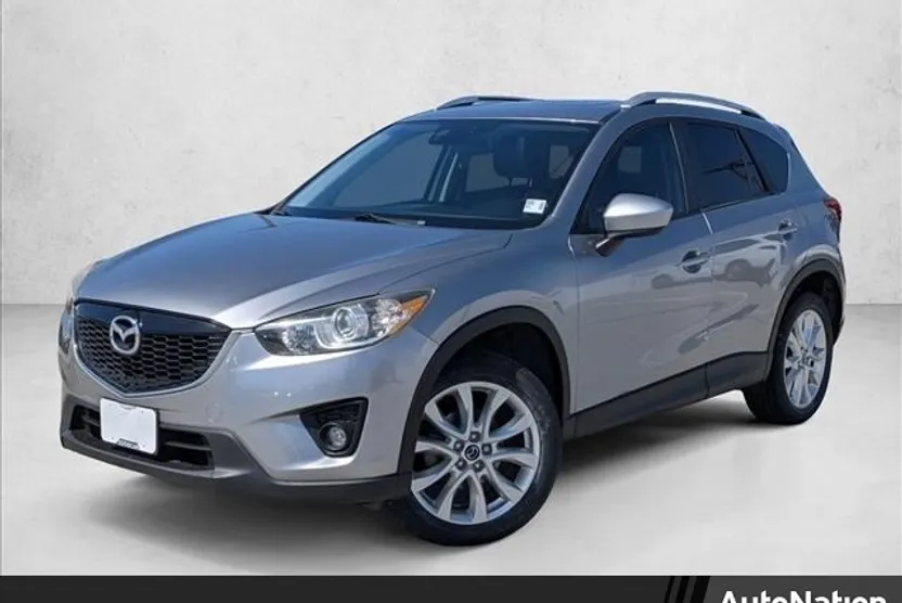 2014 Mazda CX-5 Grand Touring photo 1