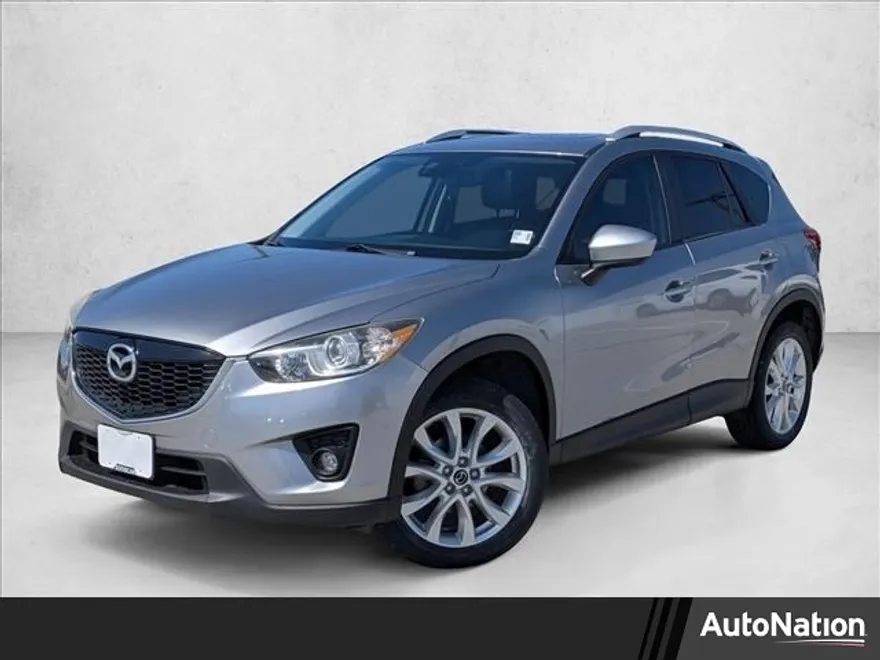 2014 Mazda CX-5 Grand Touring photo 1