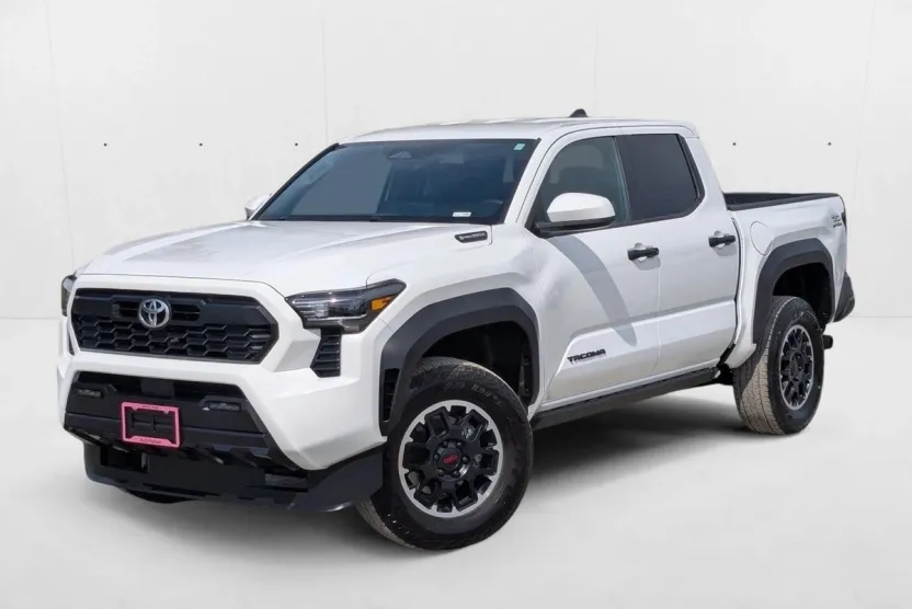 2024 Toyota Tacoma TRD photo 1