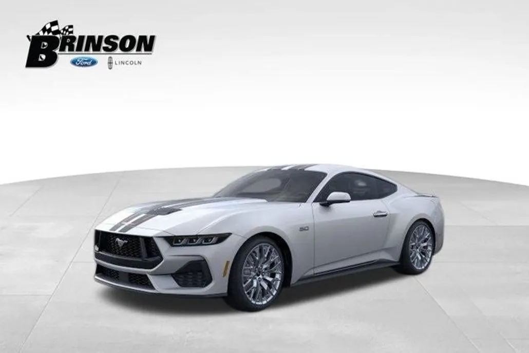 2025 Ford Mustang GT Premium photo 1