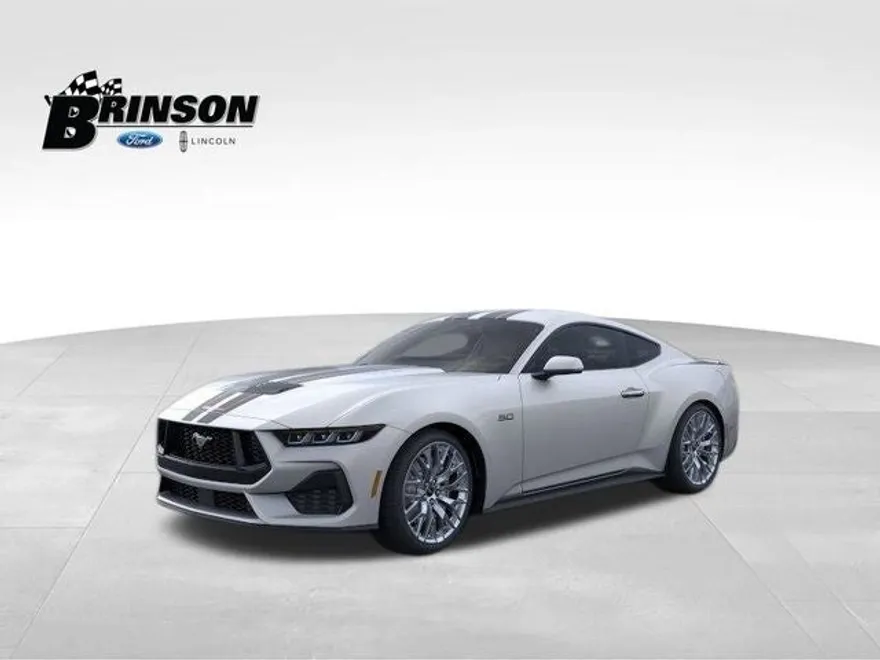 2025 Ford Mustang GT Premium photo 1