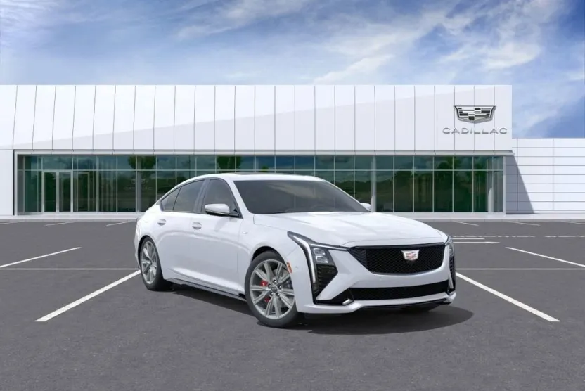 2026 Cadillac CT5 V photo 1