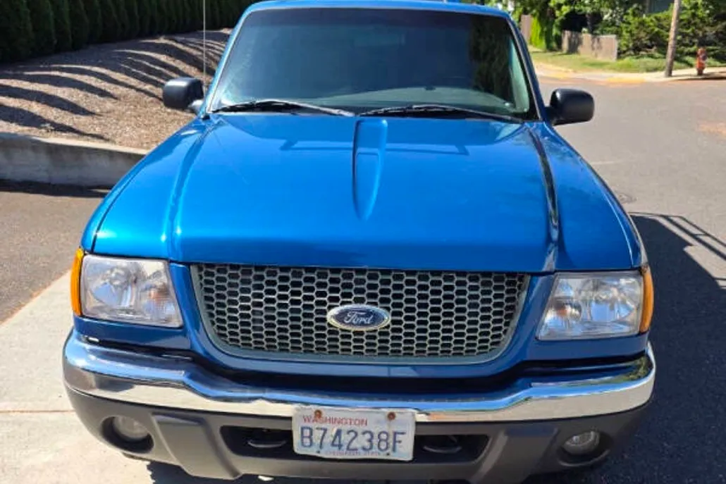 2001 Ford Ranger XLT photo 1