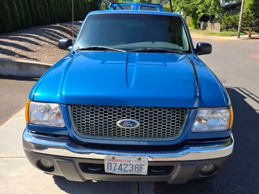 2001 Ford Ranger XLT photo 1
