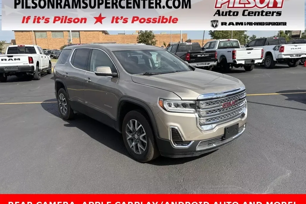 2023 Gmc Acadia SLE photo 1