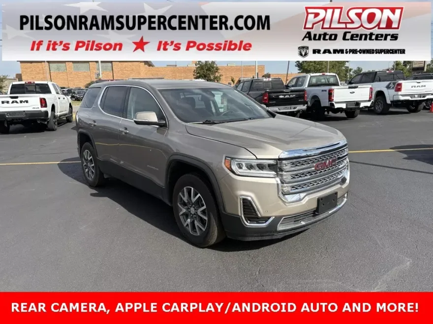 2023 Gmc Acadia SLE photo 1