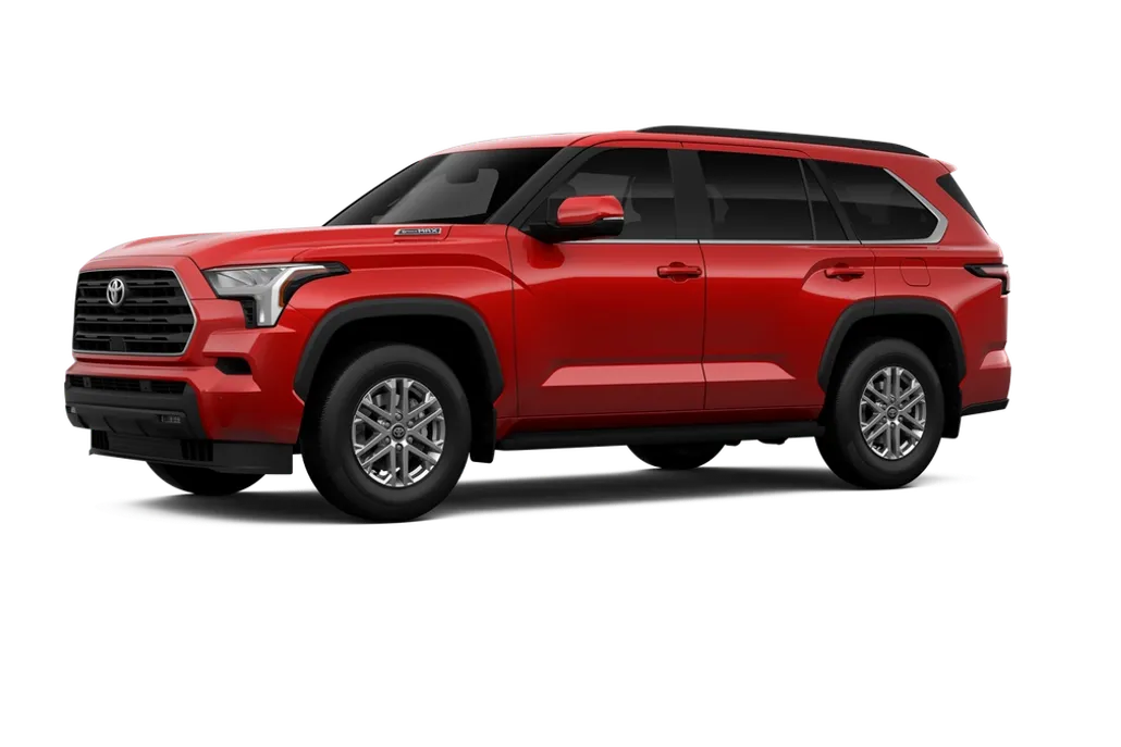 2026 Toyota Sequoia SR5 photo 1