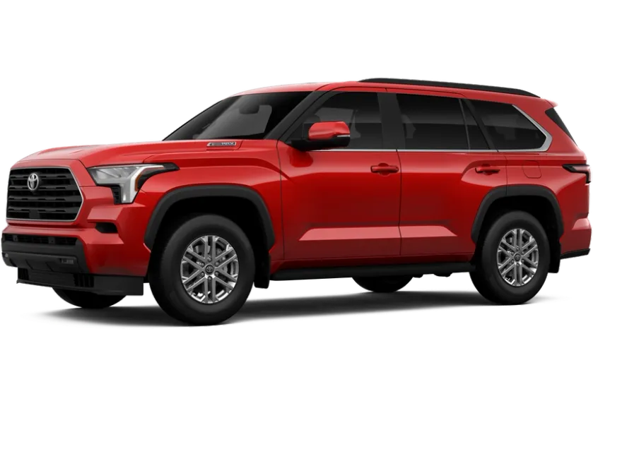 2026 Toyota Sequoia SR5 photo 1