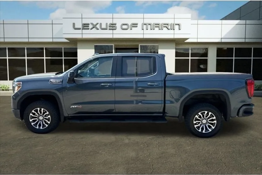 2020 Gmc Sierra 1500 AT4 photo 1