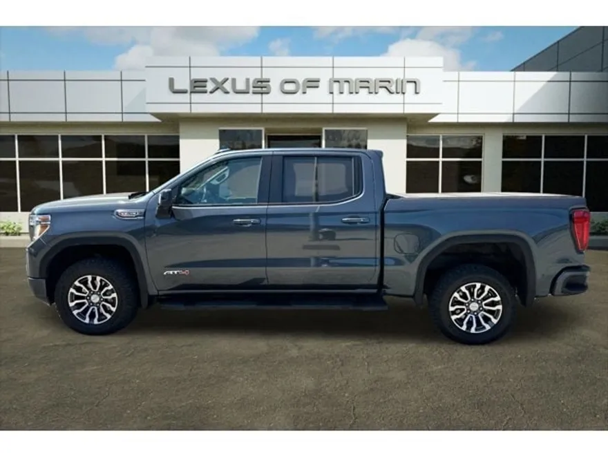 2020 Gmc Sierra 1500 AT4 photo 1