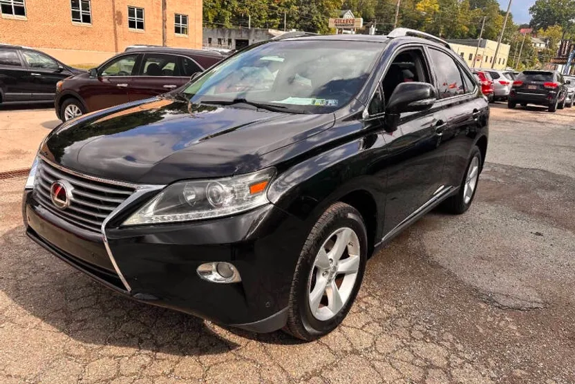 2013 Lexus RX 350 photo 1
