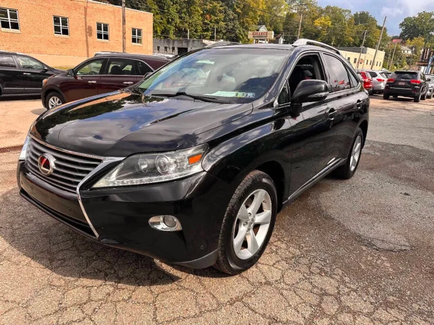 2013 Lexus RX 350 photo 1