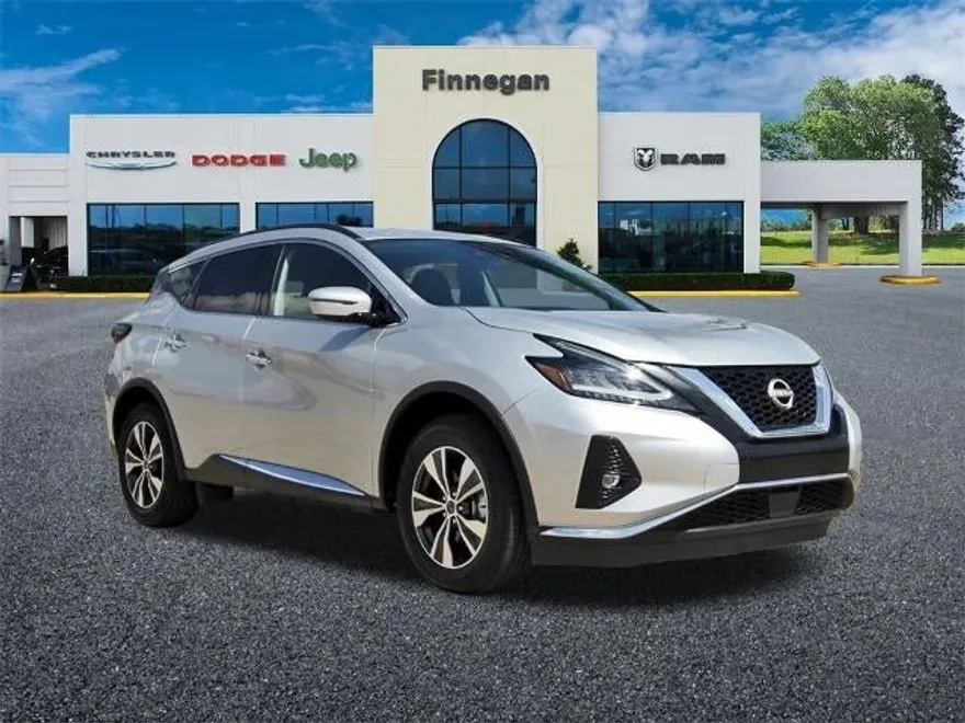2023 Nissan Murano SV photo 1