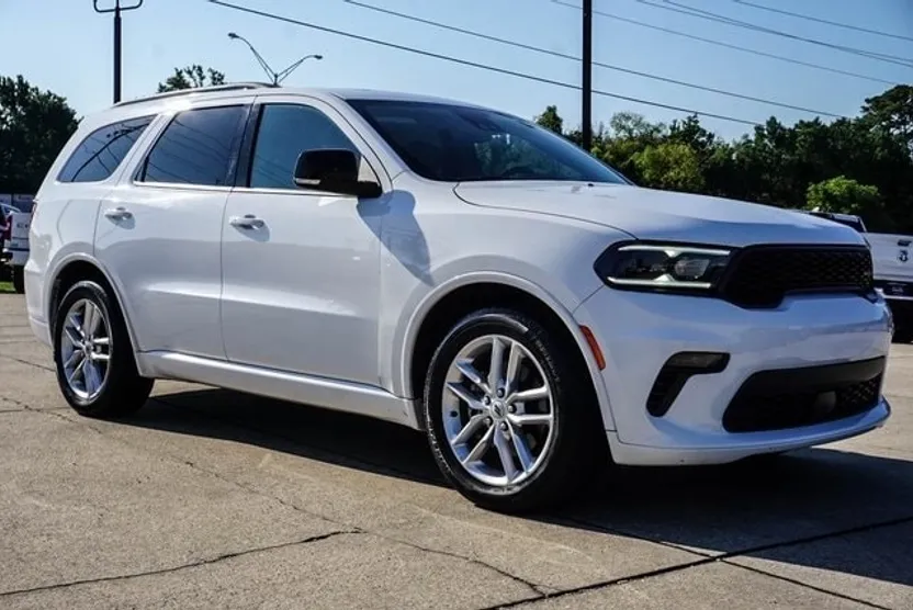 2023 Dodge Durango GT Plus photo 1
