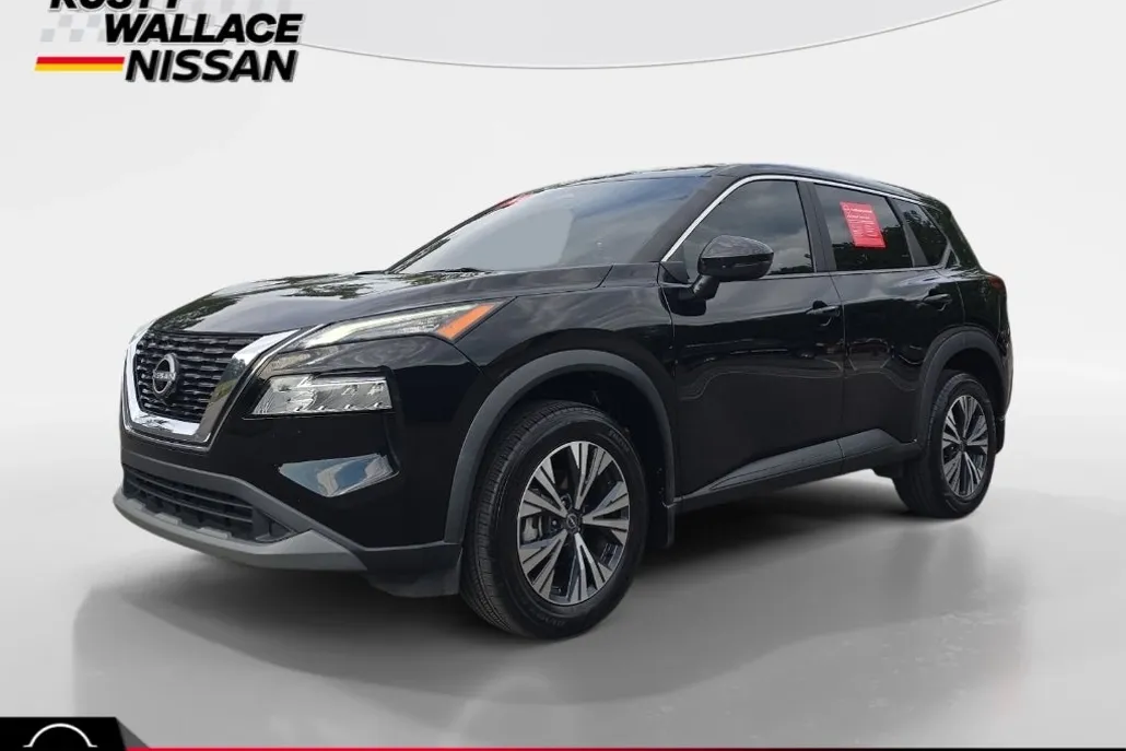 2023 Nissan Rogue SV photo 1